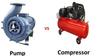 Training Maintenance of Pump & Compressor