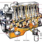 Training Engine Lubrication System