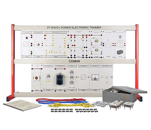 Training Power Electronics (Elektronika Daya)